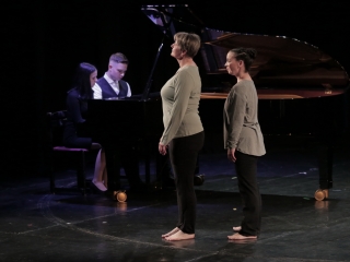 Táncgála és tárlat a tánc világnapján a Bartókban - fotó: 