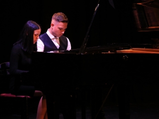 Táncgála és tárlat a tánc világnapján a Bartókban - fotó: 