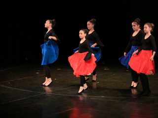 Táncgála és tárlat a tánc világnapján a Bartókban - fotó: 