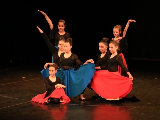 Táncgála és tárlat a tánc világnapján a Bartókban - fotó: 