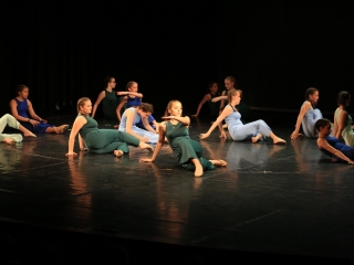 Táncgála és tárlat a tánc világnapján a Bartókban - fotó: 