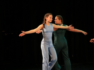 Táncgála és tárlat a tánc világnapján a Bartókban - fotó: 