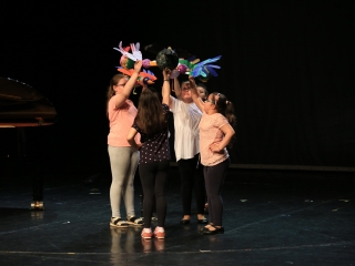 Táncgála és tárlat a tánc világnapján a Bartókban - fotó: 