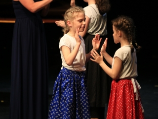 Táncgála és tárlat a tánc világnapján a Bartókban - fotó: 