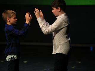 Táncgála és tárlat a tánc világnapján a Bartókban - fotó: 