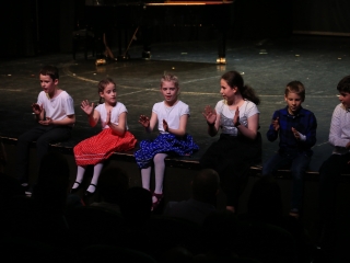 Táncgála és tárlat a tánc világnapján a Bartókban - fotó: 