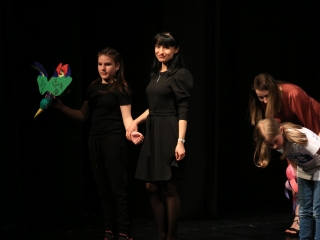 Táncgála és tárlat a tánc világnapján a Bartókban - fotó: 