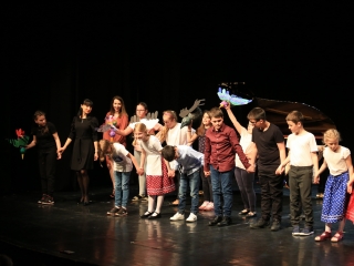 Táncgála és tárlat a tánc világnapján a Bartókban - fotó: 