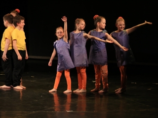 Táncgála és tárlat a tánc világnapján a Bartókban - fotó: 