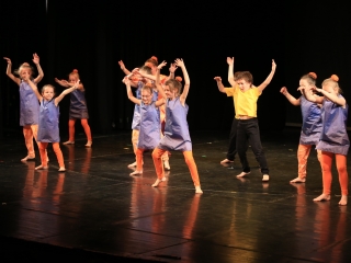 Táncgála és tárlat a tánc világnapján a Bartókban - fotó: 