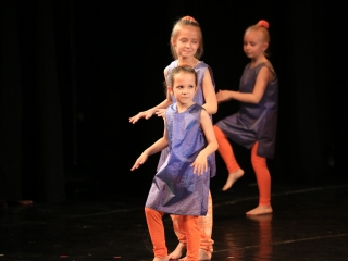 Táncgála és tárlat a tánc világnapján a Bartókban - fotó: 