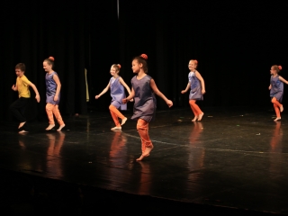 Táncgála és tárlat a tánc világnapján a Bartókban - fotó: 