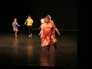 Táncgála és tárlat a tánc világnapján a Bartókban - fotó: 