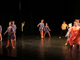 Táncgála és tárlat a tánc világnapján a Bartókban - fotó: 