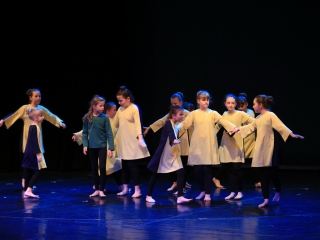 Táncgála és tárlat a tánc világnapján a Bartókban - fotó: 