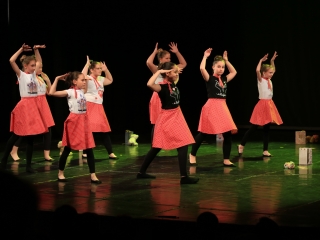 Táncgála és tárlat a tánc világnapján a Bartókban - fotó: 