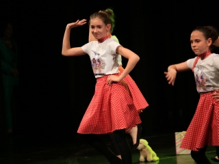 Táncgála és tárlat a tánc világnapján a Bartókban - fotó: 