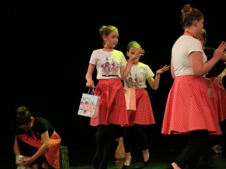 Táncgála és tárlat a tánc világnapján a Bartókban - fotó: 