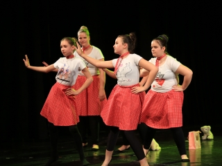 Táncgála és tárlat a tánc világnapján a Bartókban - fotó: 