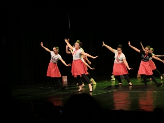 Táncgála és tárlat a tánc világnapján a Bartókban - fotó: 