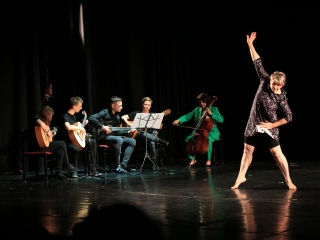 Táncgála és tárlat a tánc világnapján a Bartókban - fotó: 