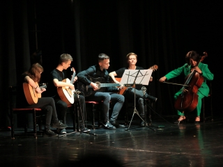 Táncgála és tárlat a tánc világnapján a Bartókban - fotó: 