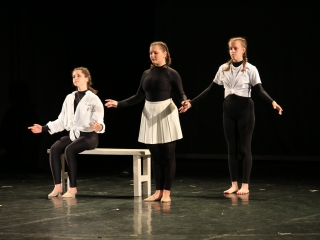 Táncgála és tárlat a tánc világnapján a Bartókban - fotó: 