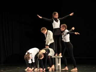 Táncgála és tárlat a tánc világnapján a Bartókban - fotó: 