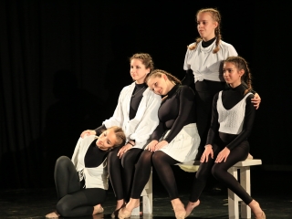 Táncgála és tárlat a tánc világnapján a Bartókban - fotó: 