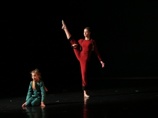 Táncgála és tárlat a tánc világnapján a Bartókban - fotó: 