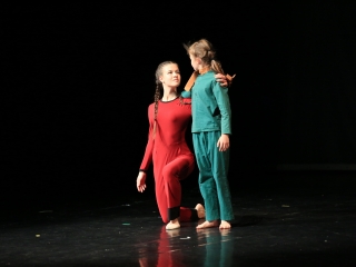 Táncgála és tárlat a tánc világnapján a Bartókban - fotó: 