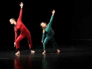 Táncgála és tárlat a tánc világnapján a Bartókban - fotó: 