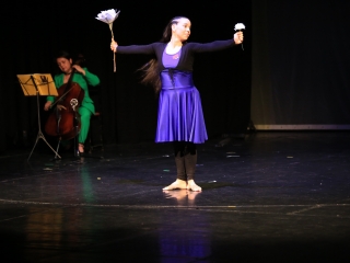 Táncgála és tárlat a tánc világnapján a Bartókban - fotó: 