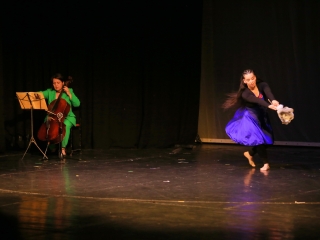 Táncgála és tárlat a tánc világnapján a Bartókban - fotó: 