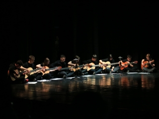 Táncgála és tárlat a tánc világnapján a Bartókban - fotó: 