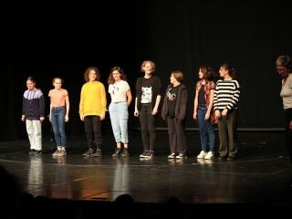 Táncgála és tárlat a tánc világnapján a Bartókban - fotó: 