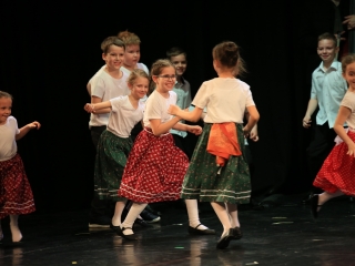 Táncgála és tárlat a tánc világnapján a Bartókban - fotó: 