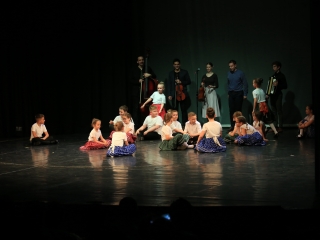 Táncgála és tárlat a tánc világnapján a Bartókban - fotó: 