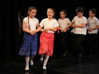 Táncgála és tárlat a tánc világnapján a Bartókban - fotó: 