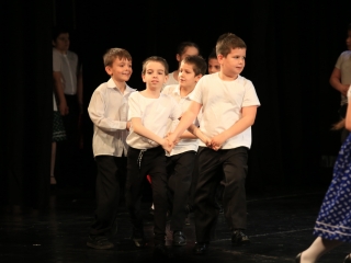 Táncgála és tárlat a tánc világnapján a Bartókban - fotó: 