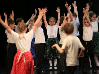 Táncgála és tárlat a tánc világnapján a Bartókban - fotó: 