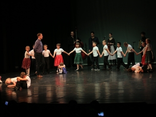 Táncgála és tárlat a tánc világnapján a Bartókban - fotó: 