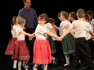 Táncgála és tárlat a tánc világnapján a Bartókban - fotó: 