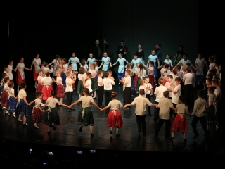 Táncgála és tárlat a tánc világnapján a Bartókban - fotó: 