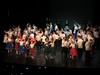 Táncgála és tárlat a tánc világnapján a Bartókban - fotó: 