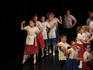 Táncgála és tárlat a tánc világnapján a Bartókban - fotó: 