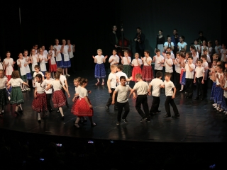 Táncgála és tárlat a tánc világnapján a Bartókban - fotó: 