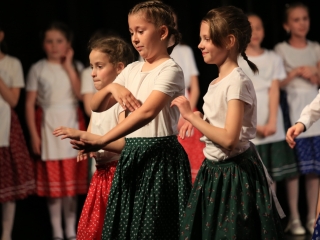 Táncgála és tárlat a tánc világnapján a Bartókban - fotó: 