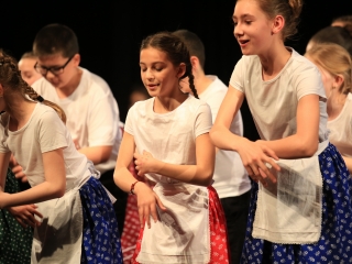 Táncgála és tárlat a tánc világnapján a Bartókban - fotó: 