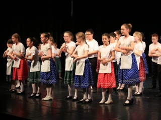 Táncgála és tárlat a tánc világnapján a Bartókban - fotó: 